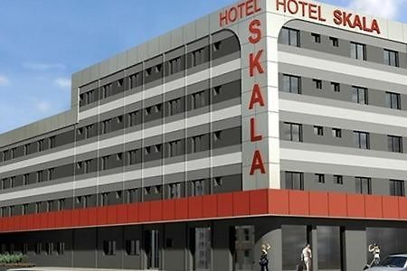 Skala Traveling Hotel Cuiabá Exterior photo