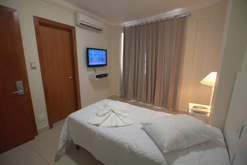 Skala Traveling Hotel Cuiabá Room photo