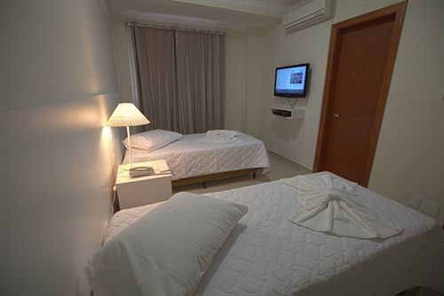 Skala Traveling Hotel Cuiabá Exterior photo